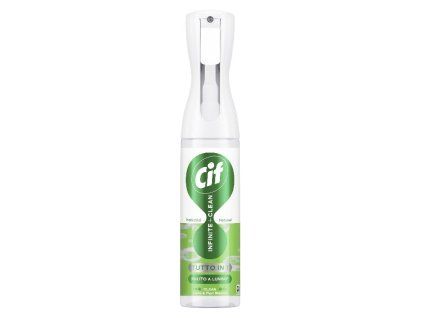 Cif spray 280ml Infinite Clean Lime&White Flowers Ks