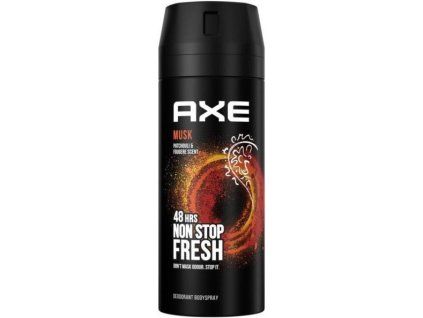 Axe Deo 150ml Musk Ks