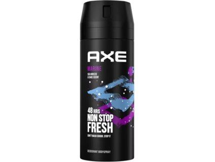 Axe Deo 150ml Marine Ks