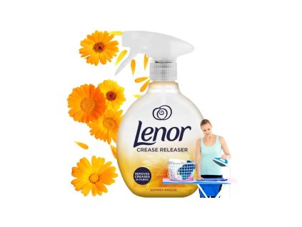 Lenor spray ferro da stiro 500ml Summer Breeze Ks