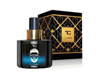 FUTURE MEN® PLATINUM | Eau de Parfum (EDP) | 100 ml