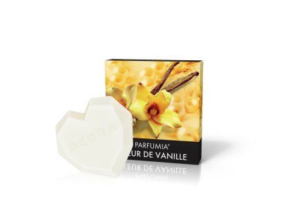 FLEUR DE VANILLE | sójový vosk do aromalampy | PARFUMIA® | 40 ml