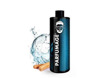 PARFUMAGE PLATINUM | Parfém na praní a úklid | 500 ml