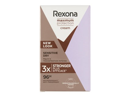 Rexona Wom Max Pro 45ml Sensitive Dry