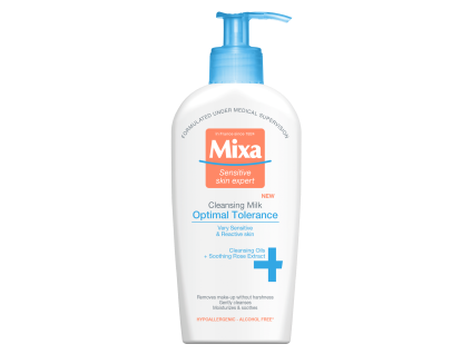 Latte struccante MIXA 200ml