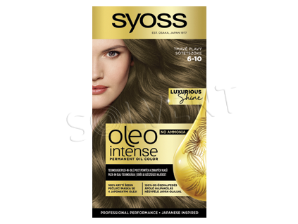 Syoss Oleo Intense 6-10 Biondo scuro