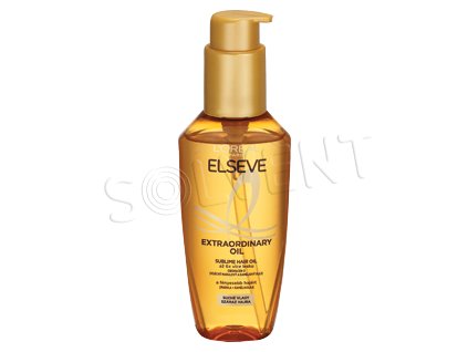 Olio Elseve 100ml Tutti i tipi di capelli