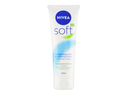Crema NIVEA 75ml Soft