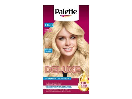 Palette Deluxe L6-0 Ultra Biondo