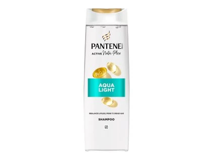 Shampoo Pantene 250ml Aqua light