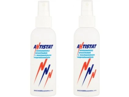 antistatický prostředek