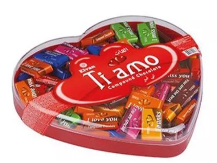 napolitan čokoládky