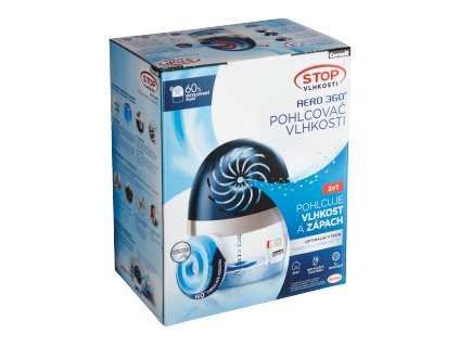 Ceresit macchina 450g umidità stop