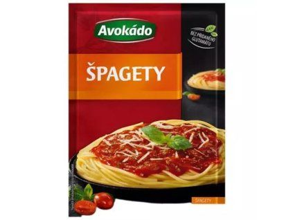 Spaghetti all'avocado 5 x 27 g