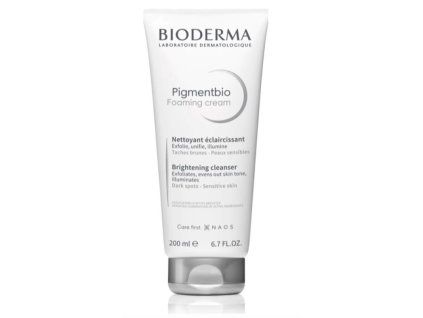 Bioderma Pigmentbio Foaming Cream 200ml