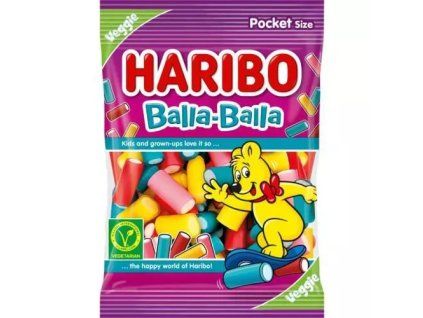 HARIBO Balla Balla 100 g