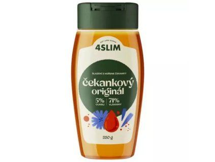4Slim Sciroppo di cicoria Originale 350 g