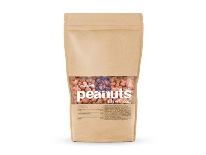 peanuts 1000g mockup
