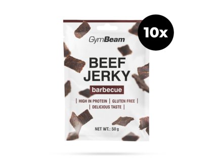 beef jerky bbq 50g bulk
