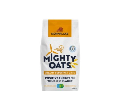 creamy superfast oats mornflake 500g