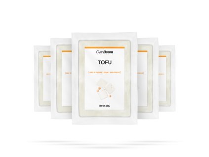tofu 5x200g gymbeam
