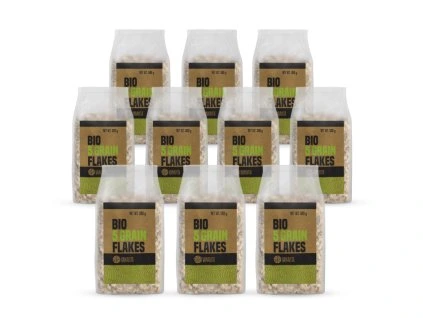 bio 5 grain flakes 10x500 g vanavita