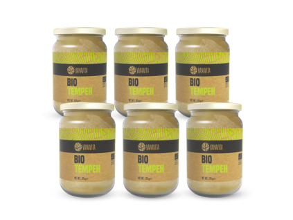 bio tempeh 6x175 g vanavita