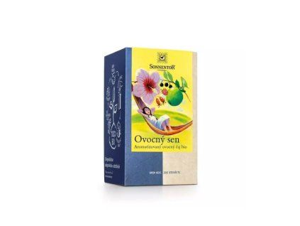 Tè da sogno alla frutta BIO 18x2,5g - Sonnentor