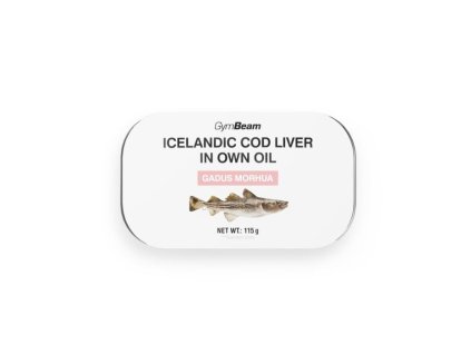 icelandic cod liver 1