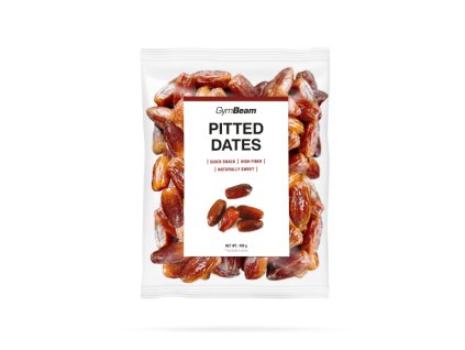 pitted dates 400 g gymbeam