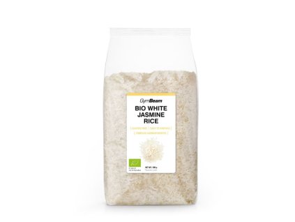 bio jasmine rice mockup