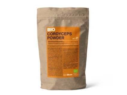 bio cordyceps powder 100 g gymbeam