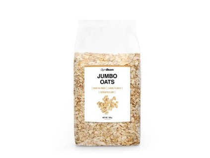 jumbo oats mockup