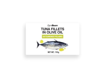 tuna fillets olive oil