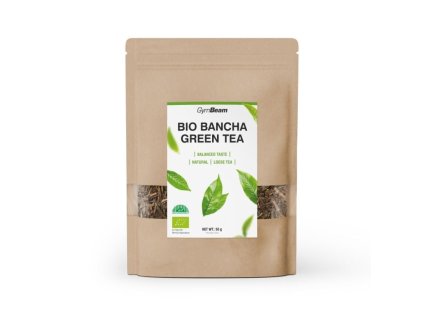 bio bancha green tea