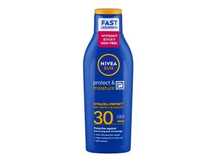 Nivea Sun lotion 200ml OF30 idratante