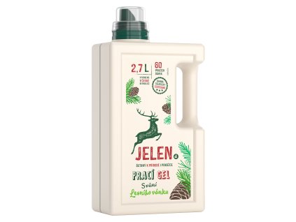 Jelen gel lesní vánek 2,7 l