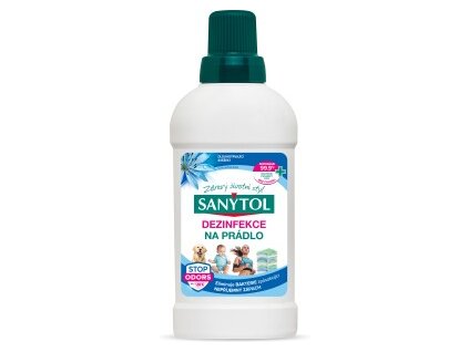 Dezinfekce na prádlo ACTIVE FRESH 500ml