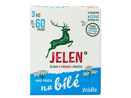 757026-jelen-praci-prasek-na-bile-pradlo