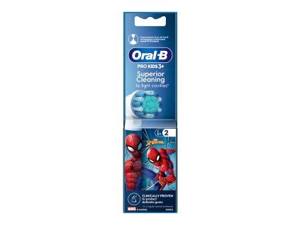Oral-B NH Kids (2 pezzi/bli) StarW/Spider