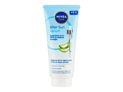 Siero doposole Nivea After Sun 100 ml