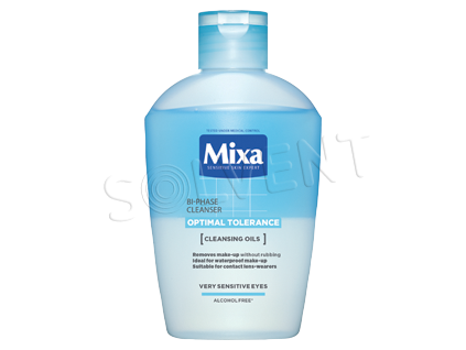 Struccante occhi MIXA 125ml bifasico