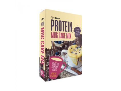 mug cake vanilla gymbeam