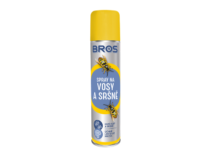 Spray BROS per vespe e calabroni 300 ml