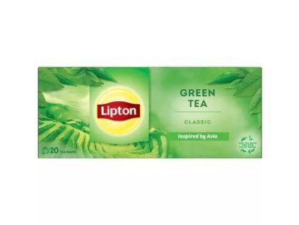 Lipton verde classico @20x1,3 g