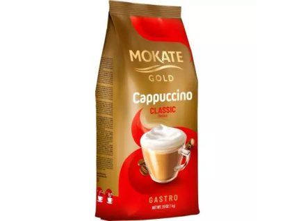 Mokate Caffetteria cappuccino oro classico 1kg