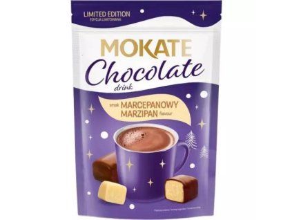 Marzapane per bevanda al cioccolato Mokate 120g