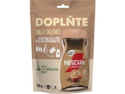 Crema di caffè Nescafé Classica 150 g