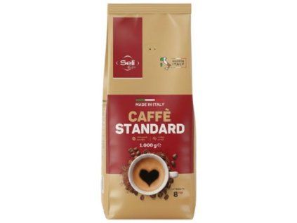 Caffè macinato standard Seli 1kg