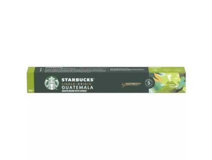 Capsule Starbucks Nespresso 10 Guatemala 52g